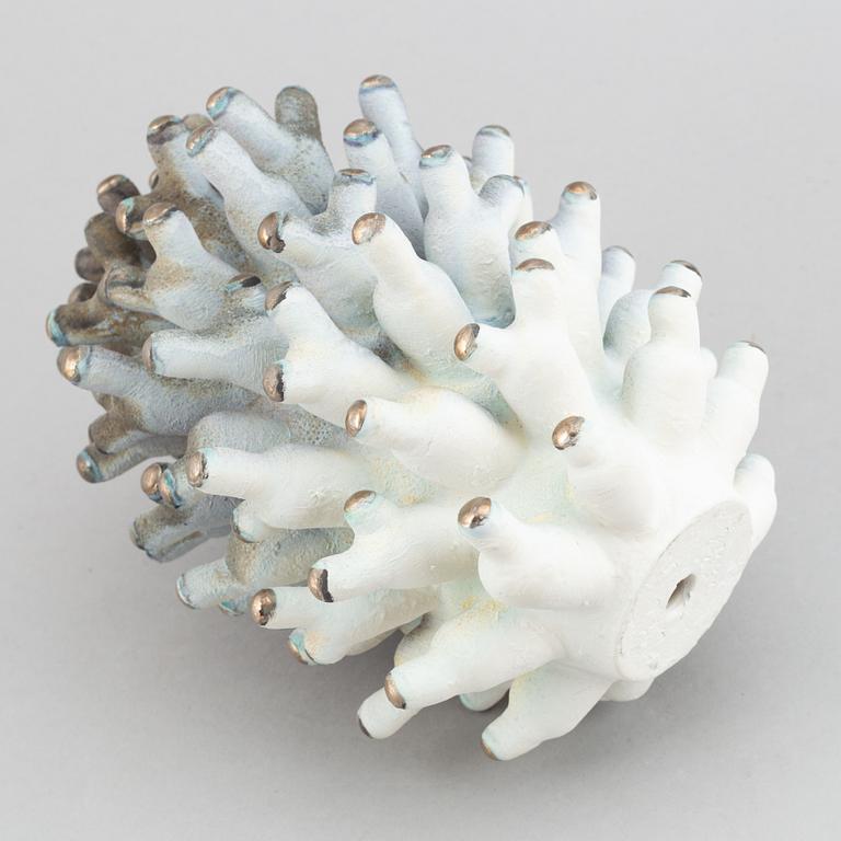 Eva Zethraeus, a signed unique ceramic sculpture.