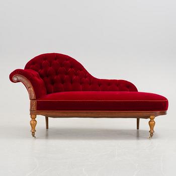 CANAPÉ, 1800-talets andra hälft.