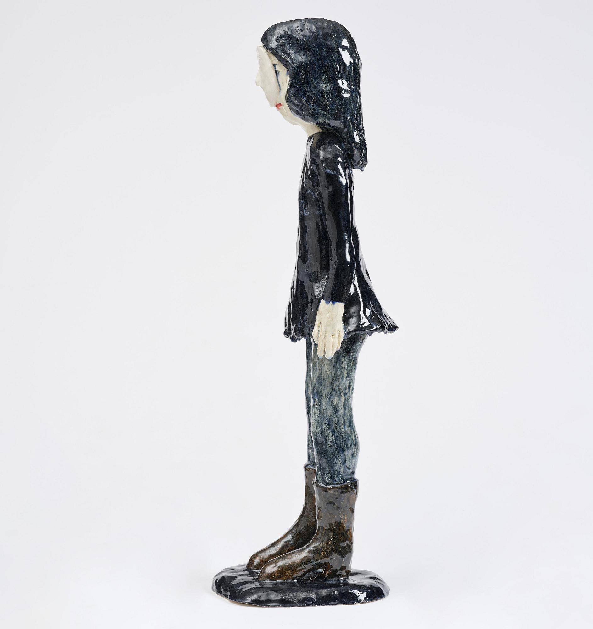 Klara Kristalova, "The Magician's Daughter".