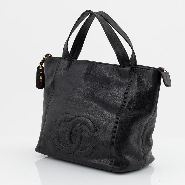 Chanel, väska, "Tote bag".