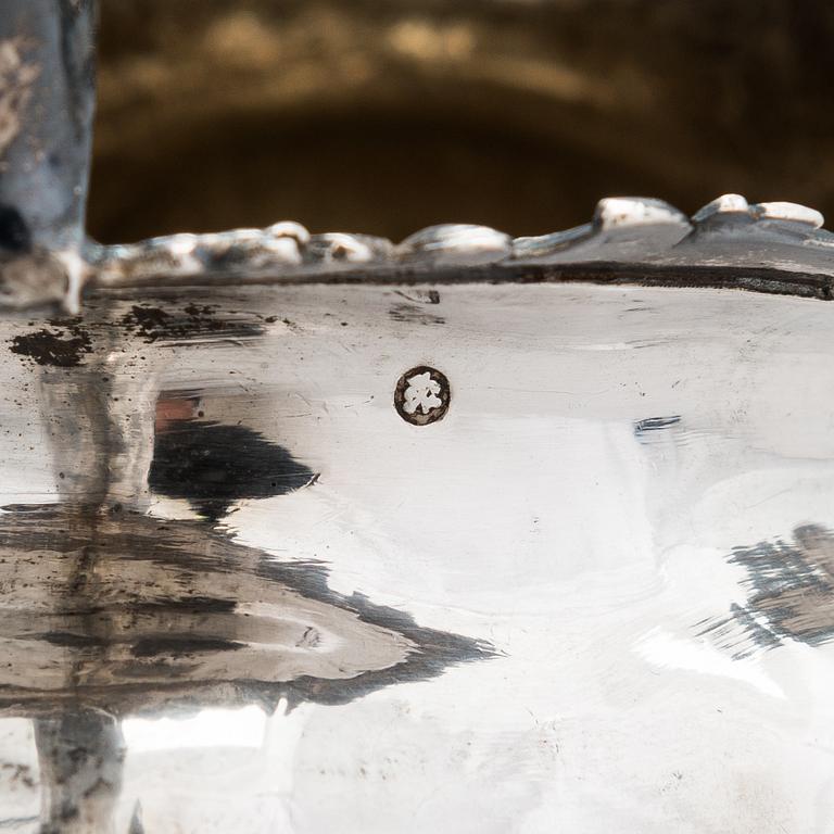 Thomas Sohka, Kermakko, hopeaa, Pietari, Venäjä 1845.