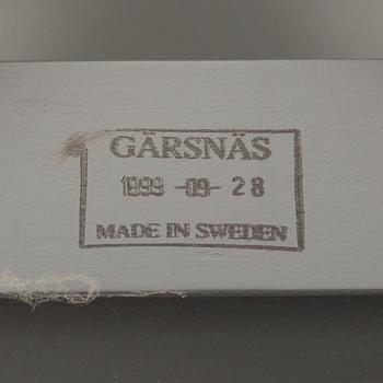 Åke Axelsson, a sofa, Gärsnäs, dated 1999.