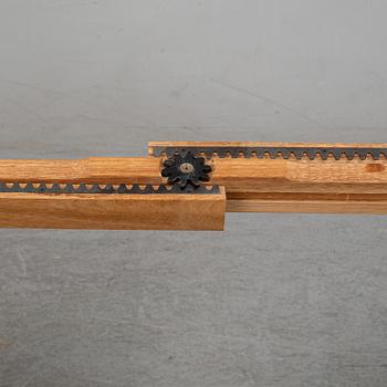 MATBORD, furu, Danmark, 1900-talets andra hälft.