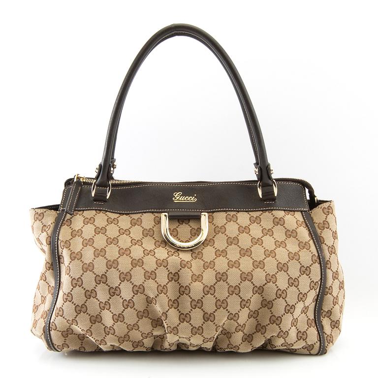 Gucci, bag "D-ring".
