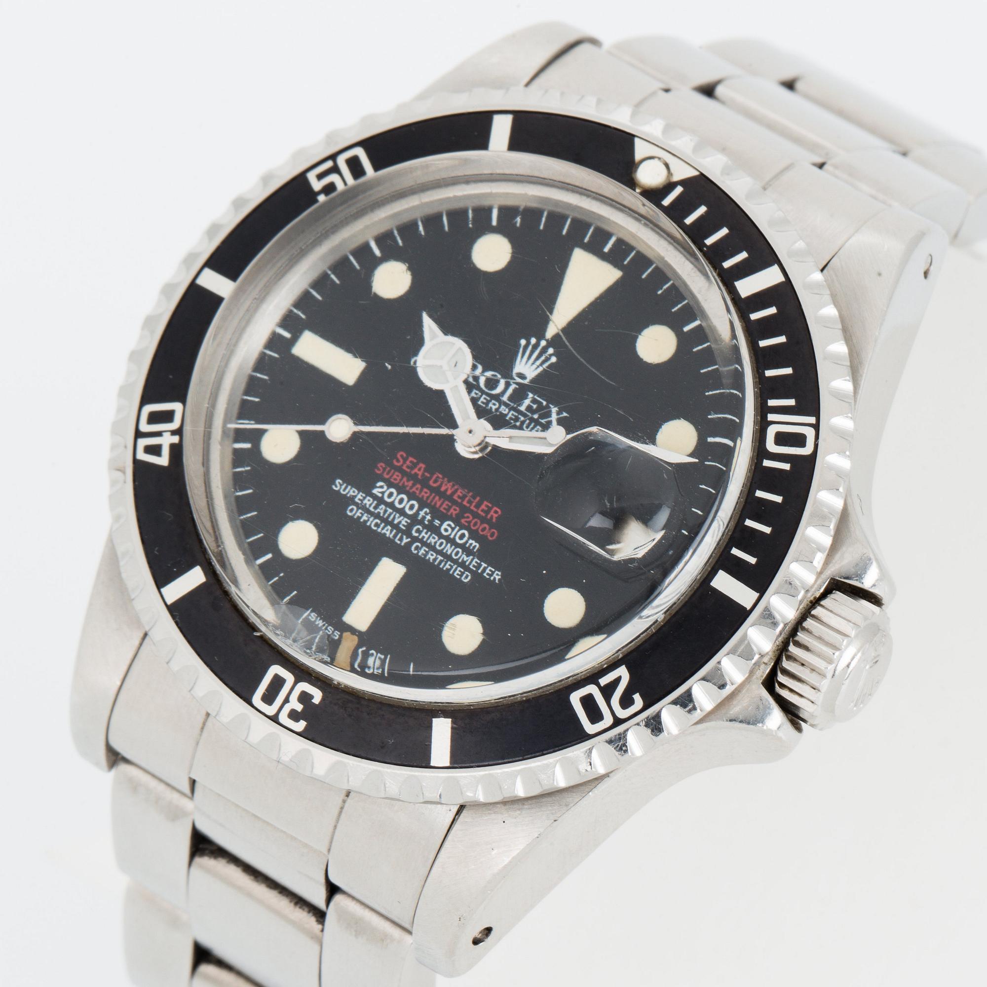 ROLEX, Spare Parts.