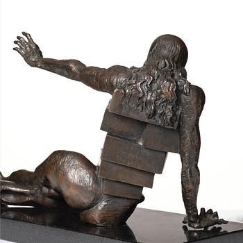 Salvador Dalí, "Le cabinet anthropomorphique".