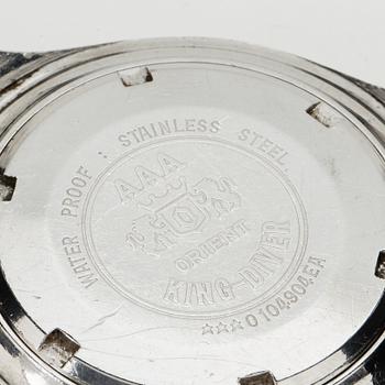 ORIENT, King diver, wristwatch, 42 mm.