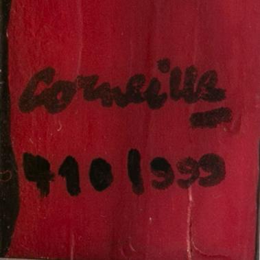 CORNEILLE, sculpture, signed and numbered 410/999.