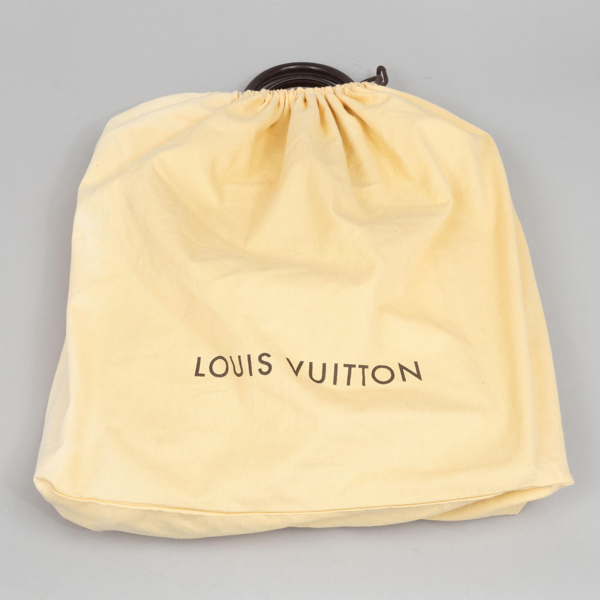 Louis Vuitton, bag, "Sac Plât Tote", 2010.