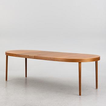 A dining table, Skaraborgs Möbelindustri, Tibro, 1950's/60's.