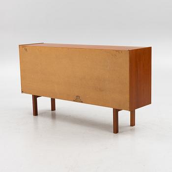 A teak-veneered sideboard, 1960's/70's.