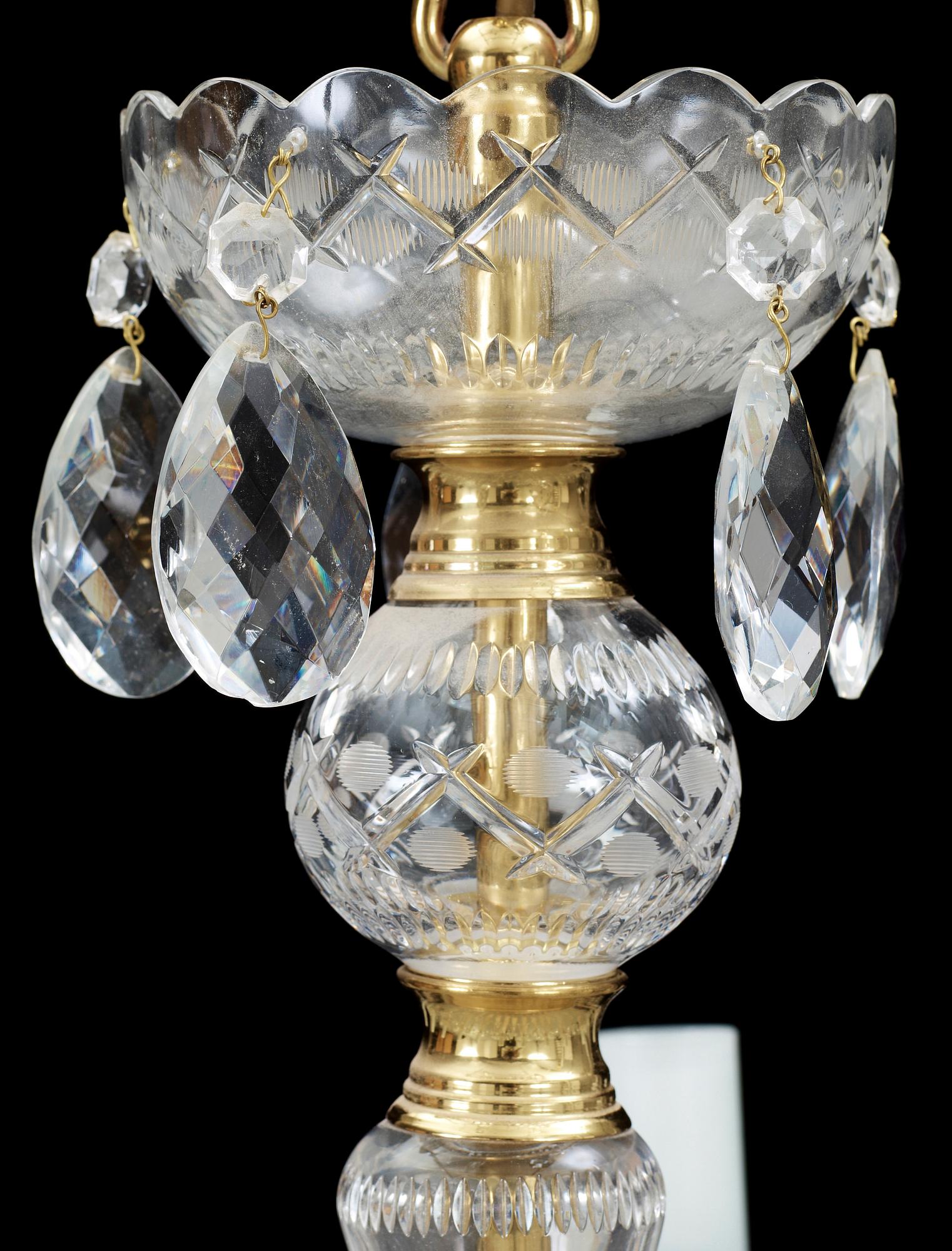 LJUSKRONA, 1900/2000-tal. H ca 105.