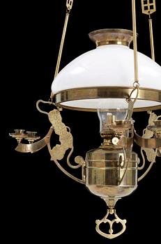 TAKLAMAPA, fotogen, tidigt 1900-tal. H ca 110.