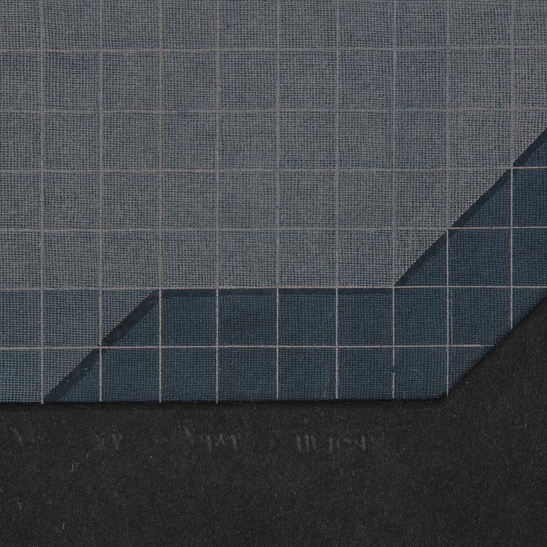 Ahmed Nawar, "Peace" ur: "Hommage aux Prix Nobel" (Nobelprismappen).