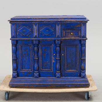 A late 1800s cabinet.