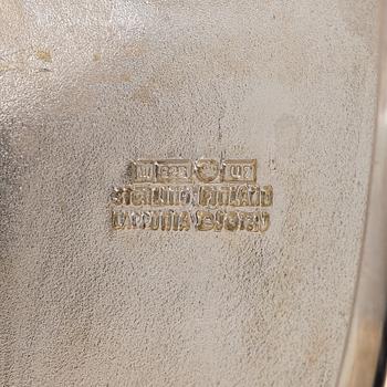 Björn Weckström, rannekoru, "Darinan koru", sterlinghopeaa, Lapponia 1973.