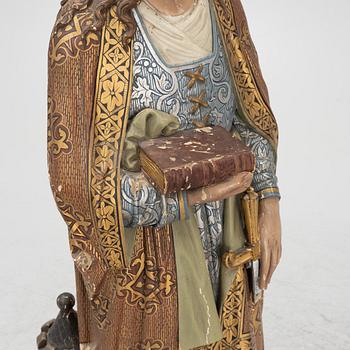 Sculpture, Catholic, Germany, 19th century.