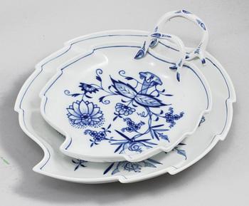SERVISDELAR 34 delar, porslin, Meissen, 1900-tal.