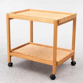 Kerstin Olby, An tray table, olby Design, Sweden, 21st century.