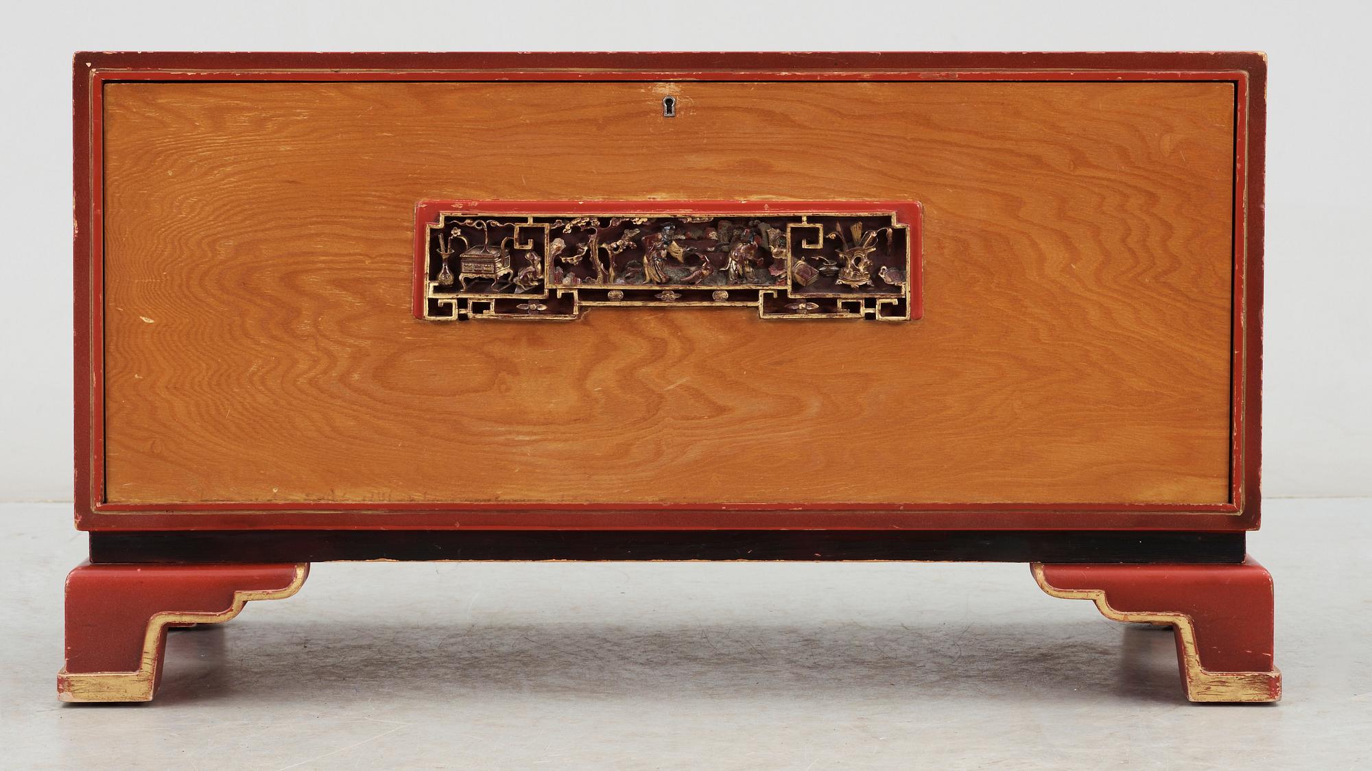 SKÅP, art deco, Sverige, 1920/30-tal.