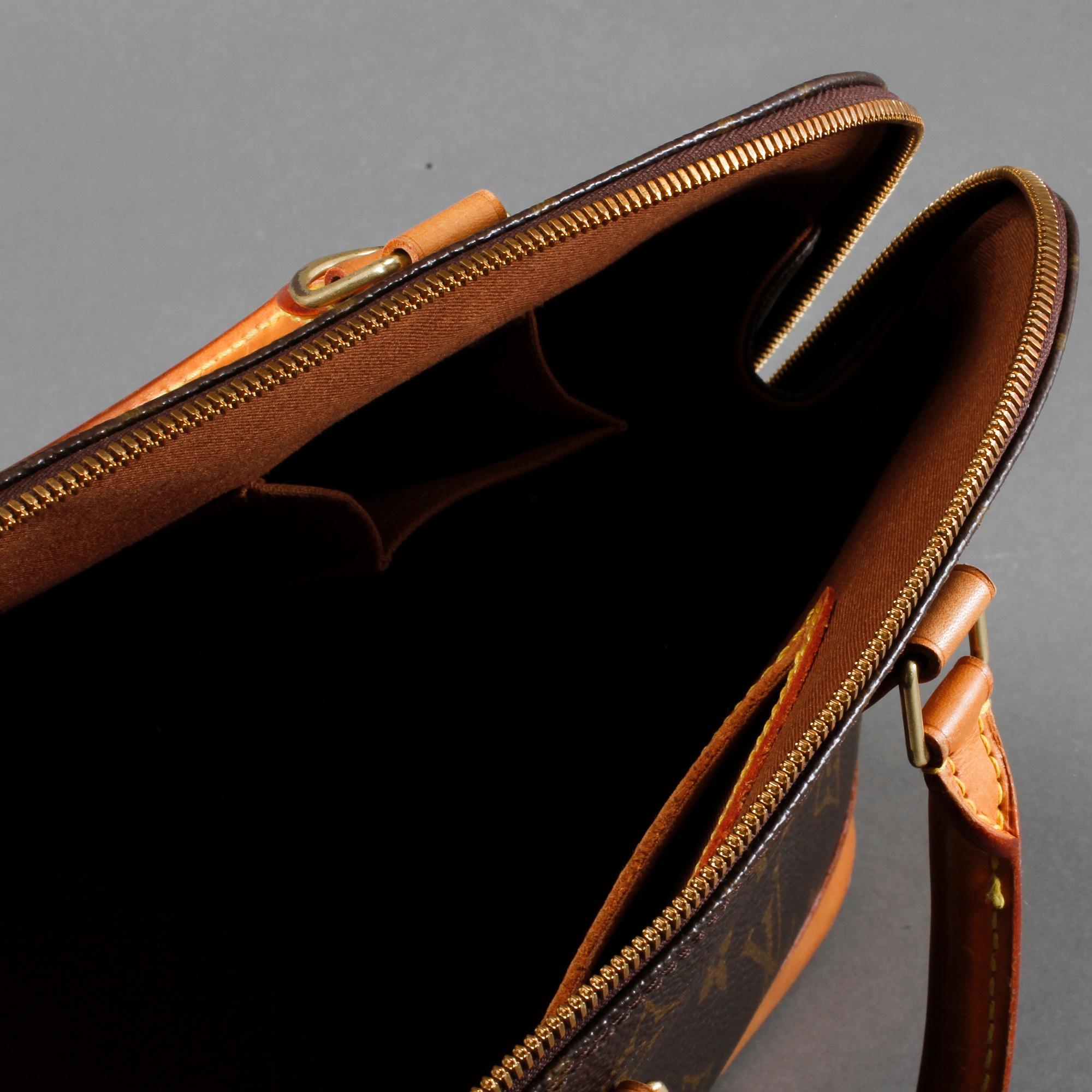 VÄSKA, "Alma", Louis Vuitton.