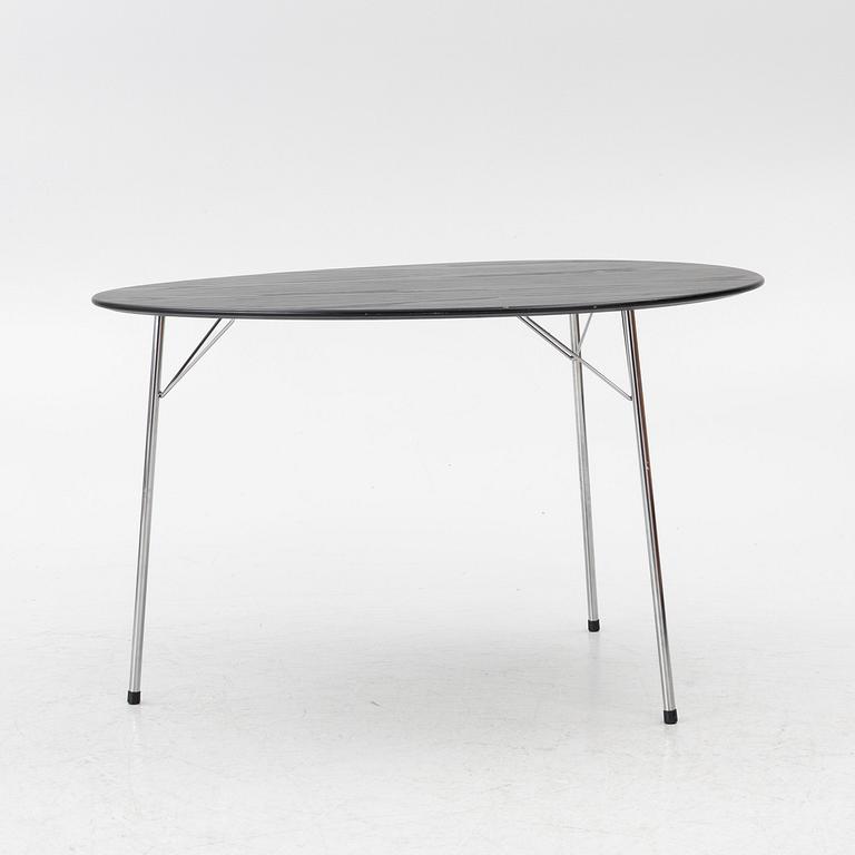 Arne Jacobsen, A table, “3603”, anniversary edition, Fritz Hansen, 2002.