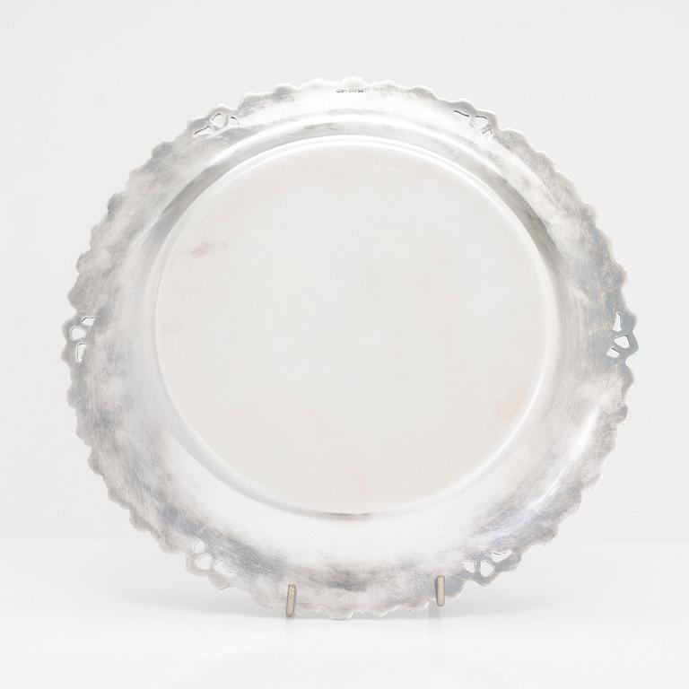 A silver platter, Kultakeskus, Hämeenlinna 1972.