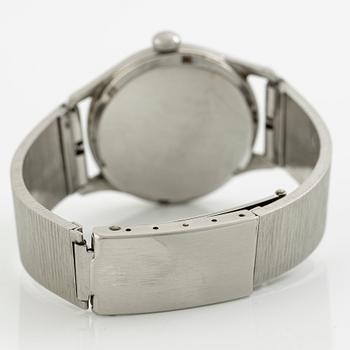 Omega, armbandsur, 35 mm.