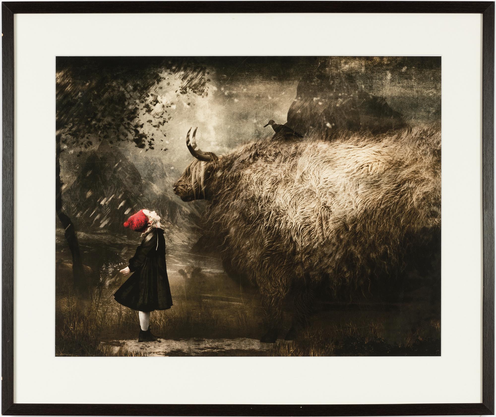 Cooper & Gorfer, "Rut and the Cow".