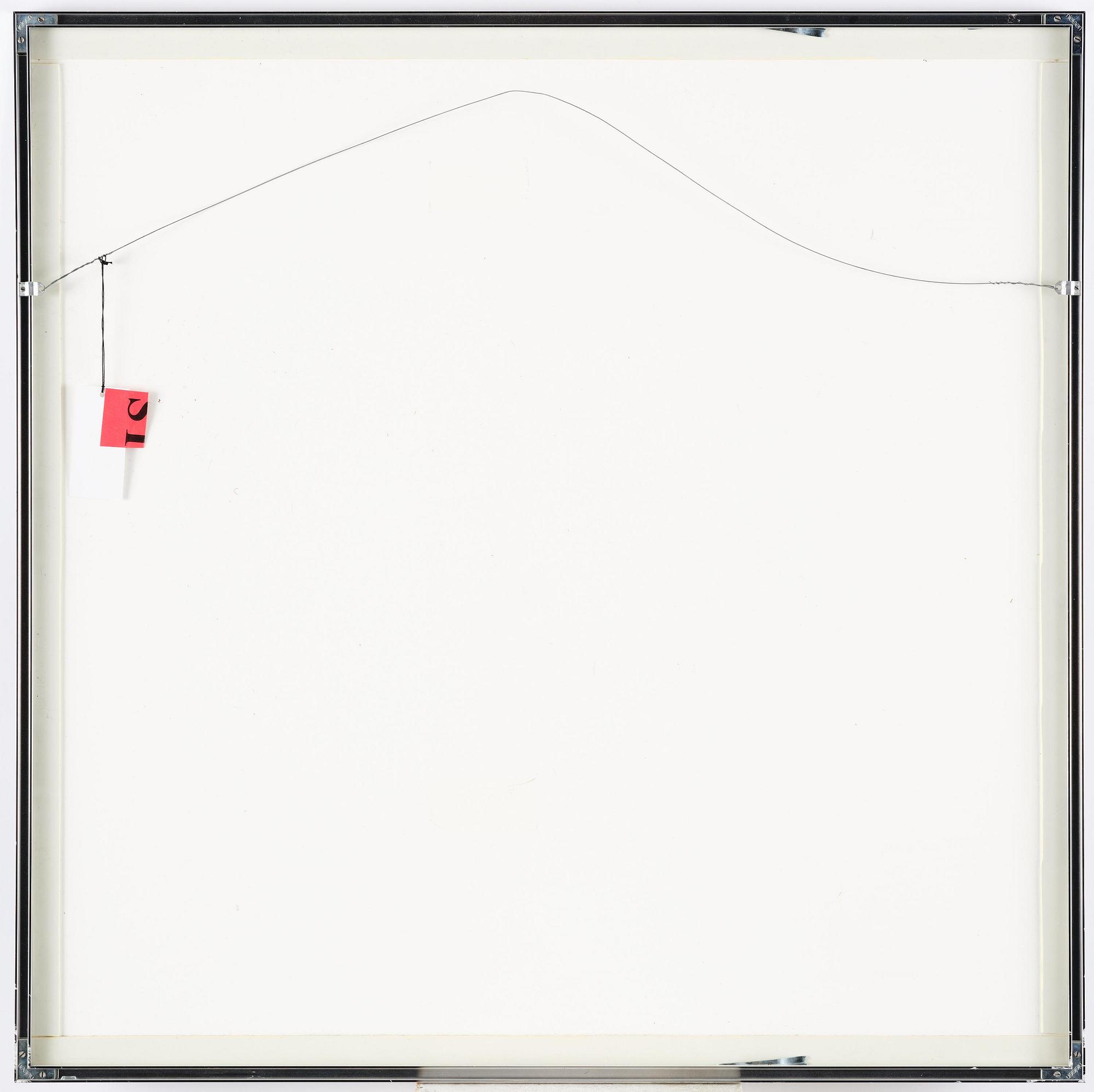 Ingrid Orfali, "Narrskeppet ll / La Nef des Fous II", 1985.