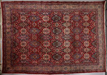 MATTA, Kirman, old. 426 x 314 cm.