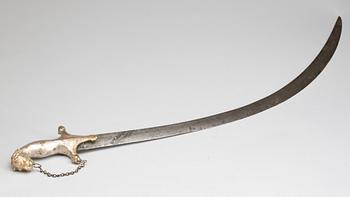 SABEL, troligen Indien.