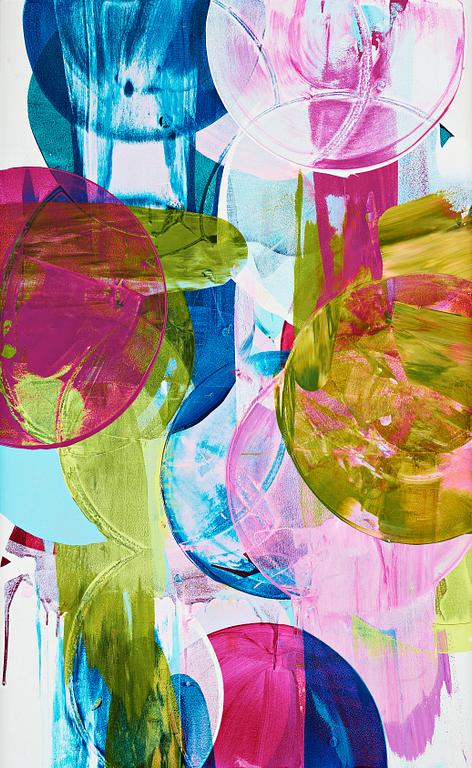 Astrid Sylwan, Untitled.