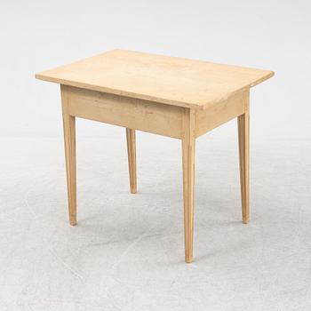 Mössbord, allmoge, 1800-tal.