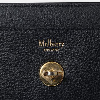 Mulberry, wallet.