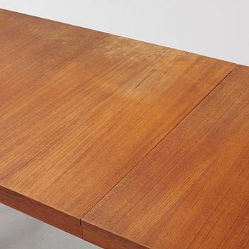 David Rosén, a dining table, Nordiska Kompaniet, 1950's.