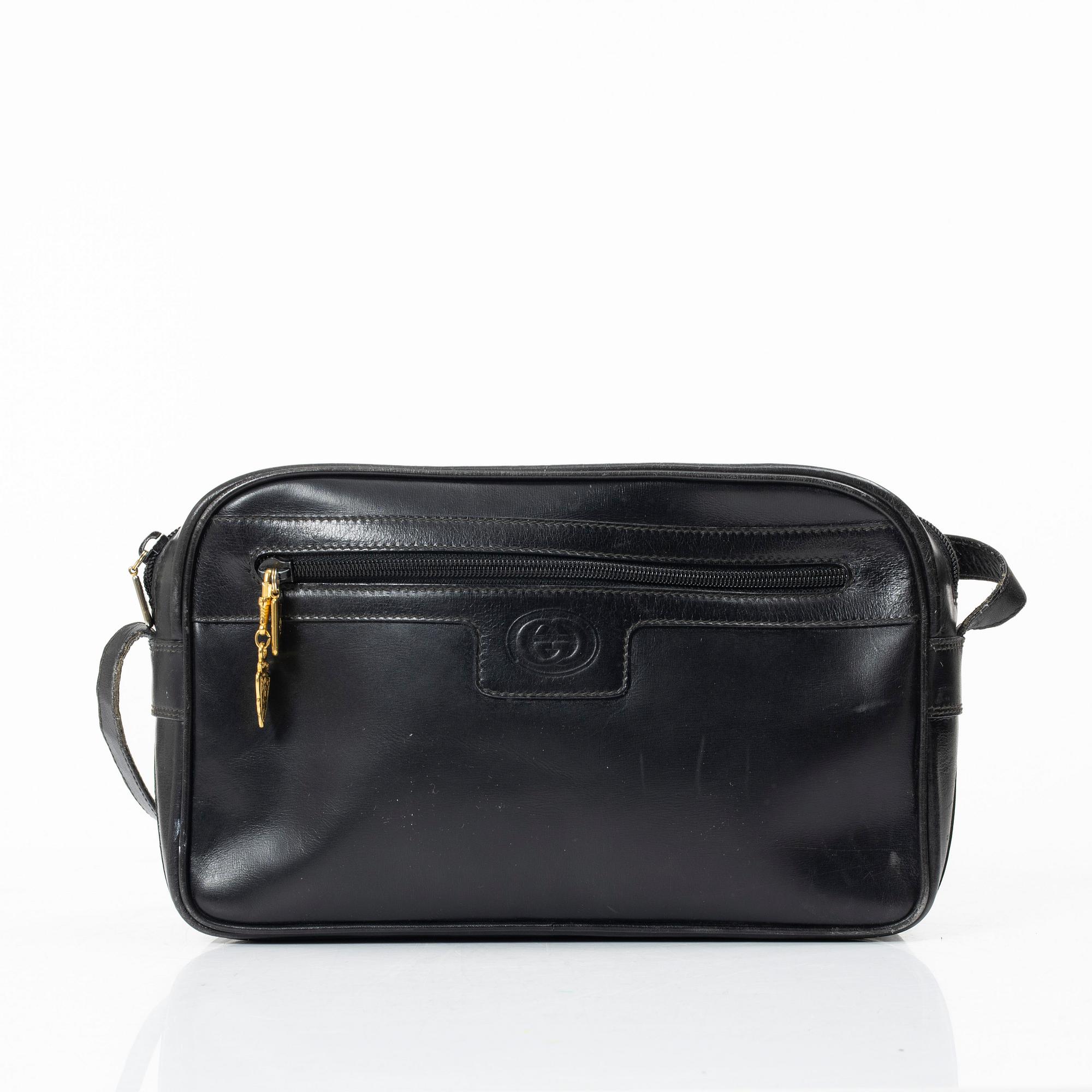 Gucci, väska, vintage.