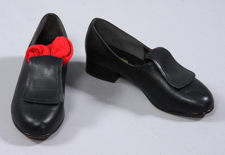 FOLKDRÄKT, Bohuslän, 1900-tal.