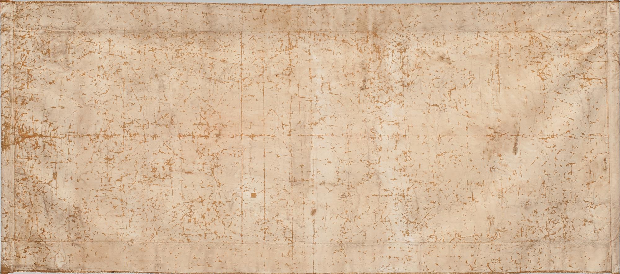 OKÄND KONSTNÄR, orientaliskt. 1900-tal.