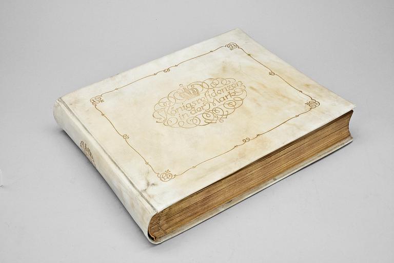 BOK, "Königsresidenzen in der Mark", numr 134/200. Verlag Julius Bard Berlin 1913.