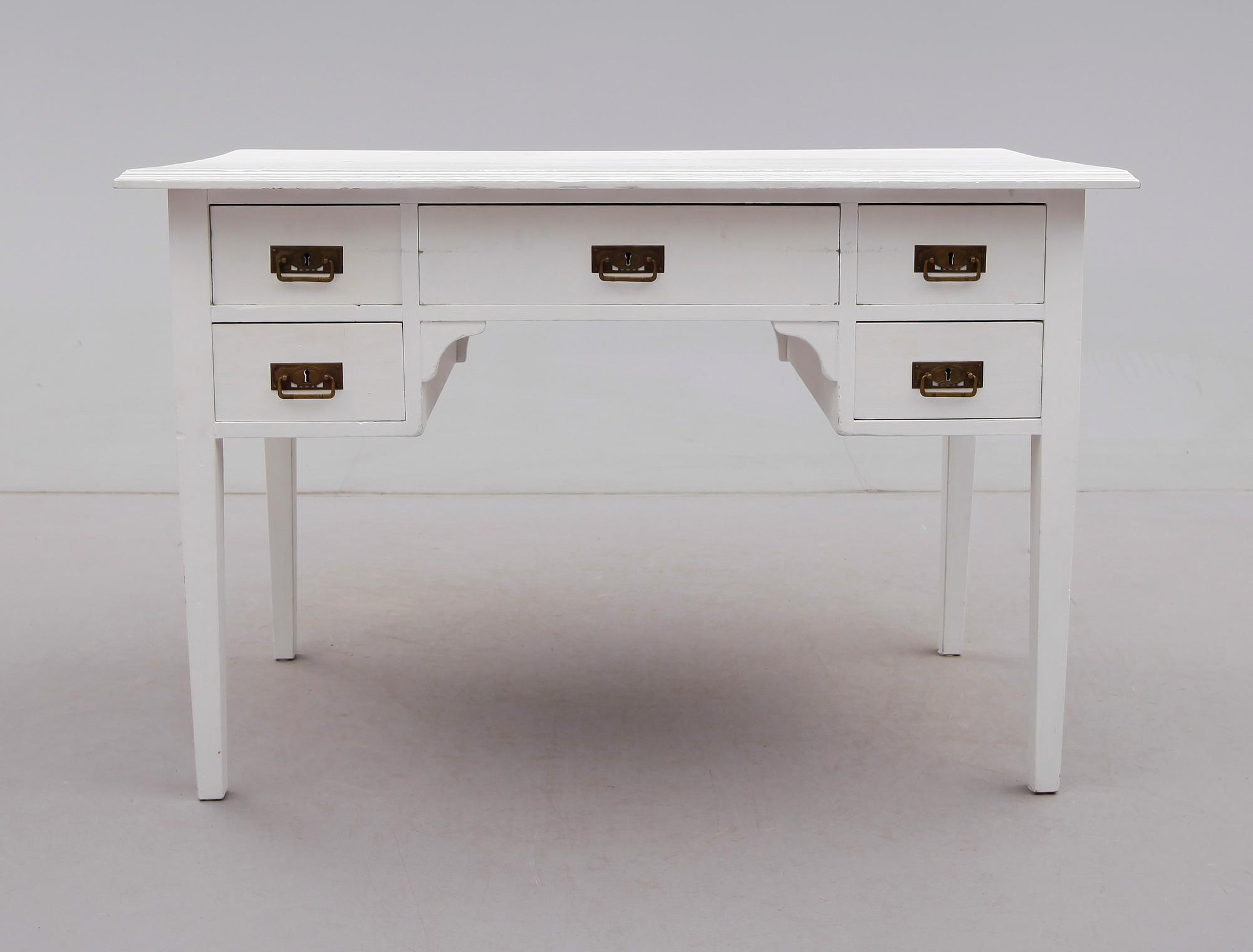 SKRIVBORD, jugend, 1900-talets början.