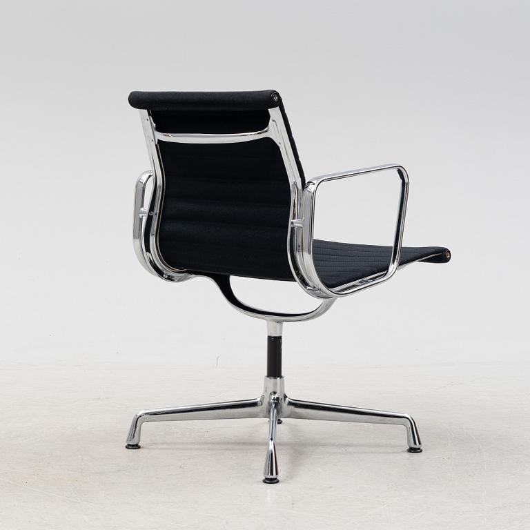 A EA 108 swivelchair by Charles and Ray Eames for Vitra. designed 1958.