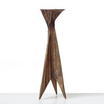 Lynn Chadwick, Single Candle Holder.