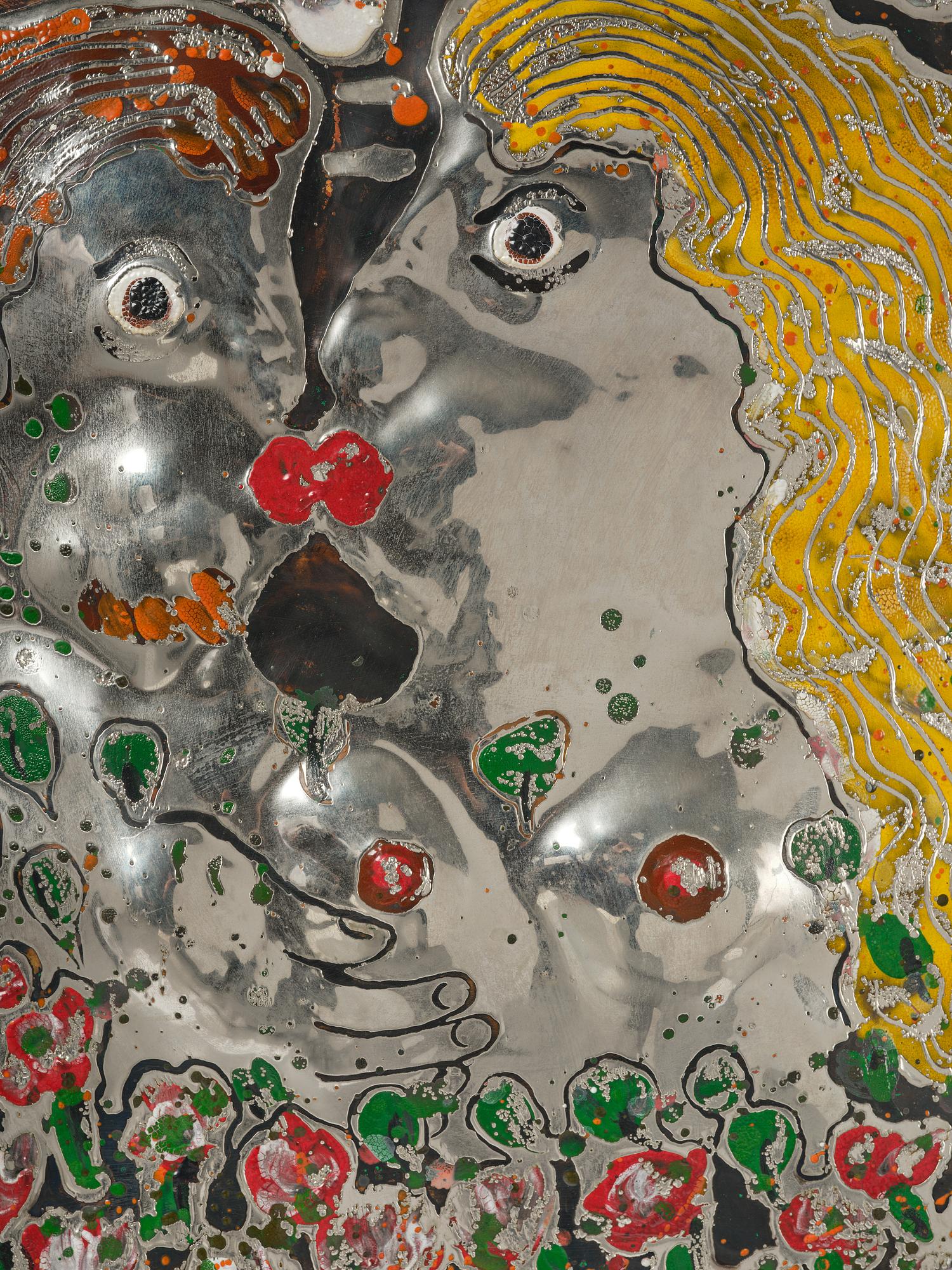 Walter Bengtsson, "Kyssen".