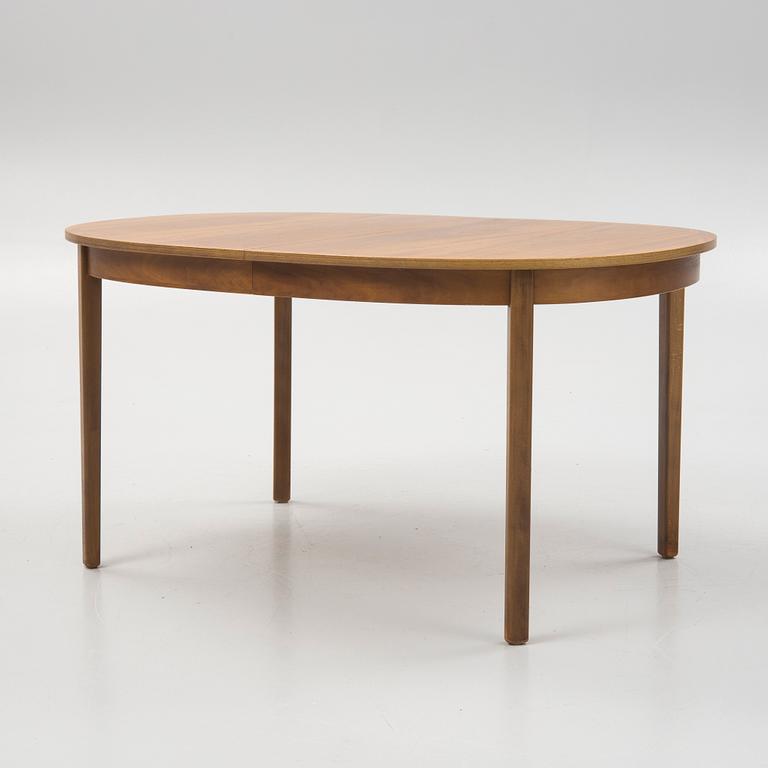 Matbord, 1960-70-tal.