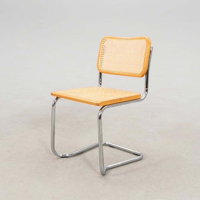 Chairs, 4 pcs, Italy, second half of the 20th century.