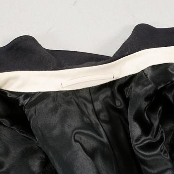 A coat from the Swedish royal navy, the 1950s.