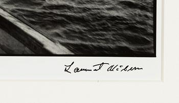 Lennart Nilsson,  "Isbjörnsjakt vid Hvitøya (Vitön), Svalbard, Norge 1947".