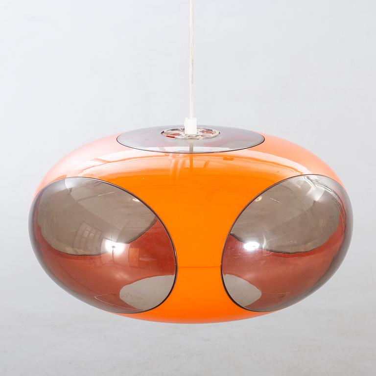 LUIGI COLANI taklampa "UFO".