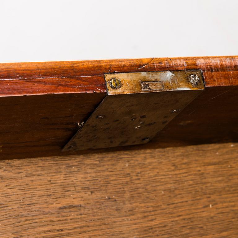 SEKRETÄR, sengustaviansk.